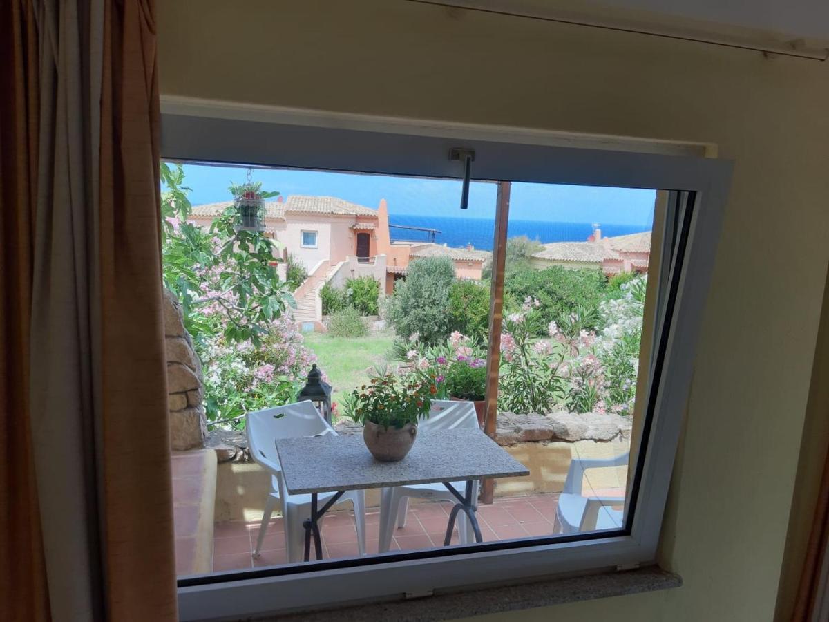 Appartamento Panoramico Calarossa Sardegna Изола-Росса Экстерьер фото