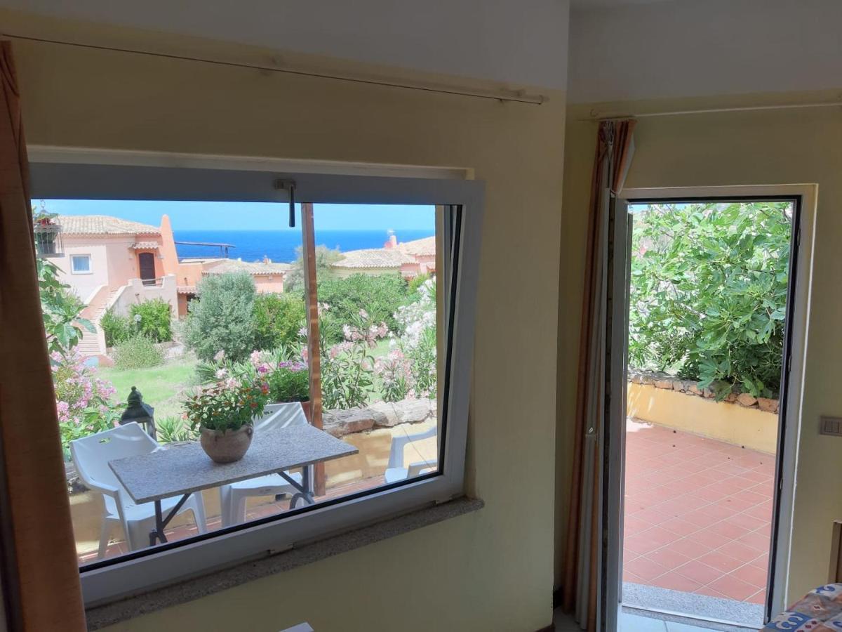 Appartamento Panoramico Calarossa Sardegna Изола-Росса Экстерьер фото